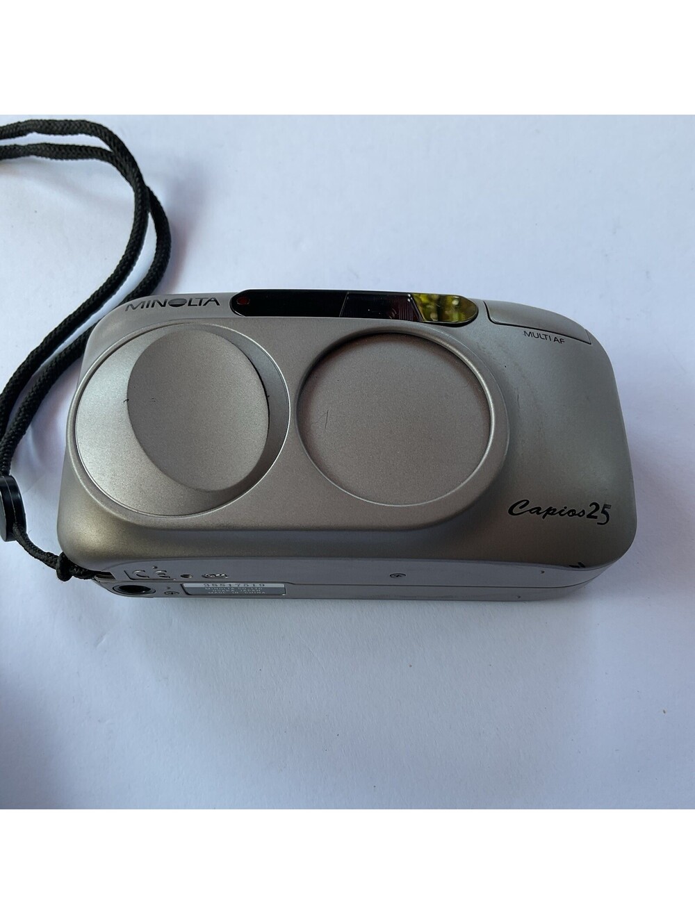 Minolta Capios 25 Camera